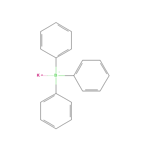 POTASSIUM TRIPHENYLBOROHYDRIDE (CAS: 99747-36-1) - Related Chemical Product