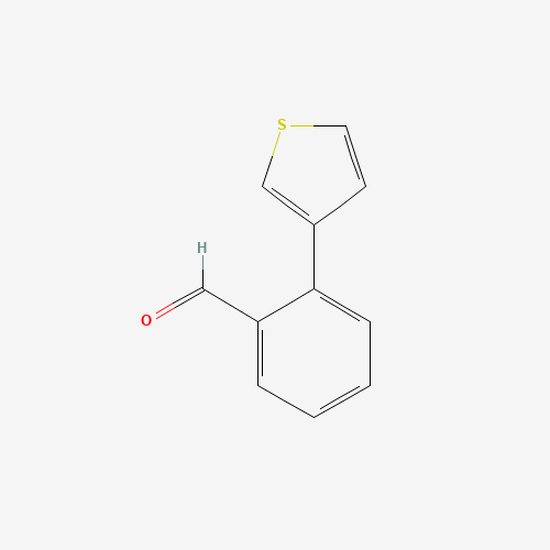 2-THIOPHEN-3-YL-BENZALDEHYDE (CAS: 99902-03-1) - Related Chemical Product