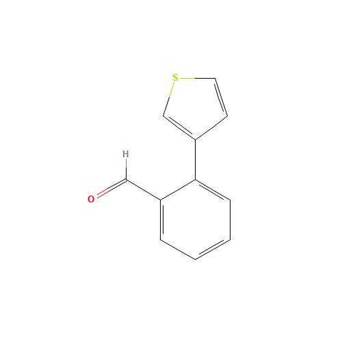 2-THIOPHEN-3-YL-BENZALDEHYDE (CAS: 99902-03-1) - Related Chemical Product