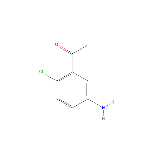 2-CHLORO-5-AMINO-ACETOPHENONE (CAS: 99914-14-4) - Related Chemical Product
