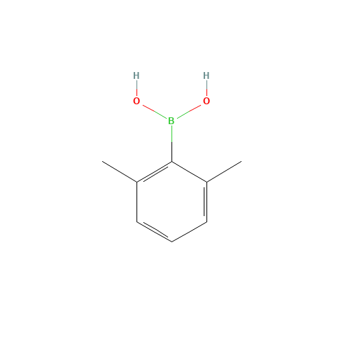 2,6-Dimethylphenylboronic acid (CAS: 100379-00-8) - Related Chemical Product