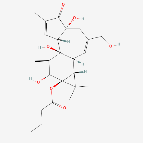 FT-0642440 CAS:100929-94-0 chemical structure