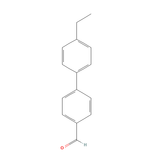 4'-ETHYLBIPHENYL-4-CARBOXALDEHYDE (CAS: 101002-44-2) - Related Chemical Product