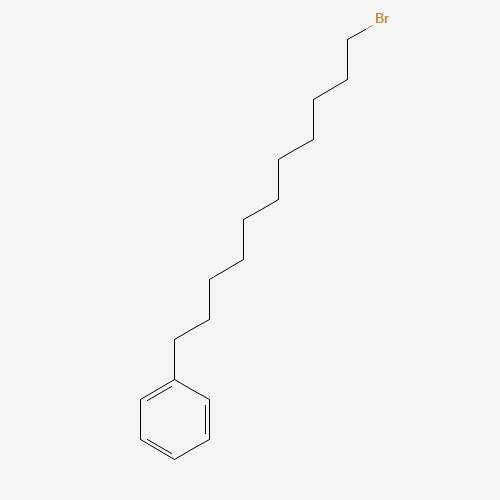 1-BROMO-11-PHENYL UNDECANE (CAS: 101025-08-5) - Related Chemical Product