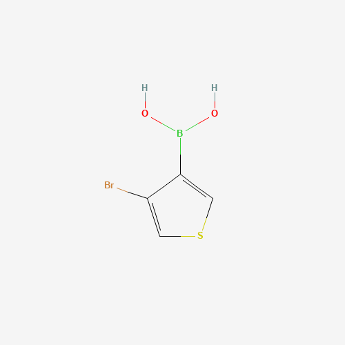 3-BROMOTHIOPHENE-4-BORONIC ACID (CAS: 101084-76-8) - Related Chemical Product