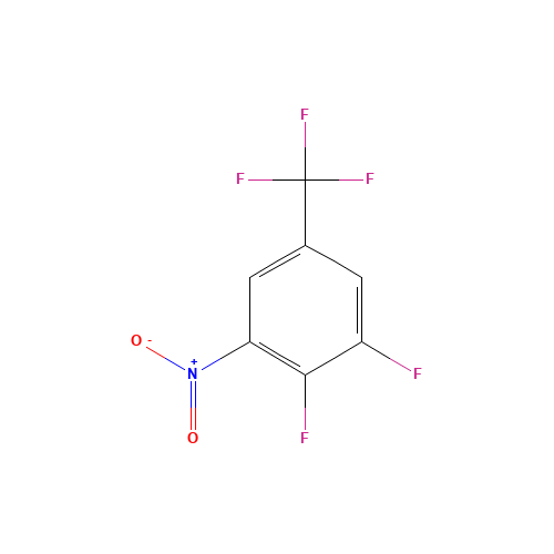 3,4-DIFLUORO-5-NITROBENZOTRIFLUORIDE (CAS: 101646-01-9) - Related Chemical Product