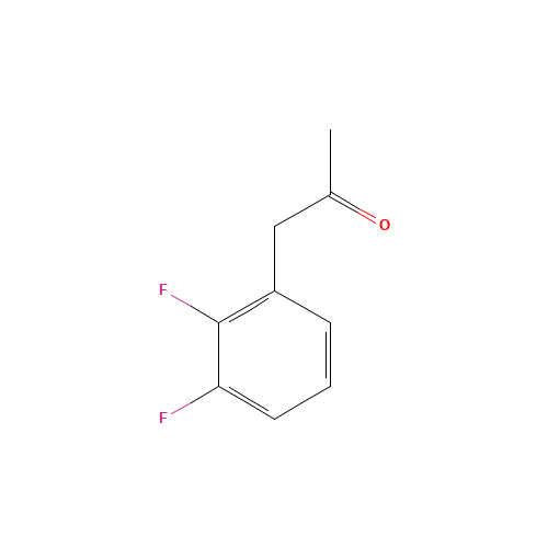 2',3'-DIFLUOROPROPIOPHENONE (CAS: 101712-19-0) - Related Chemical Product
