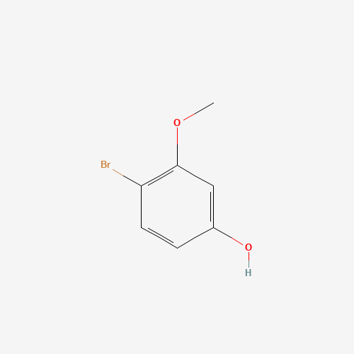 4-Bromo-3-methoxyphenol (CAS: 102127-34-4) - Related Chemical Product