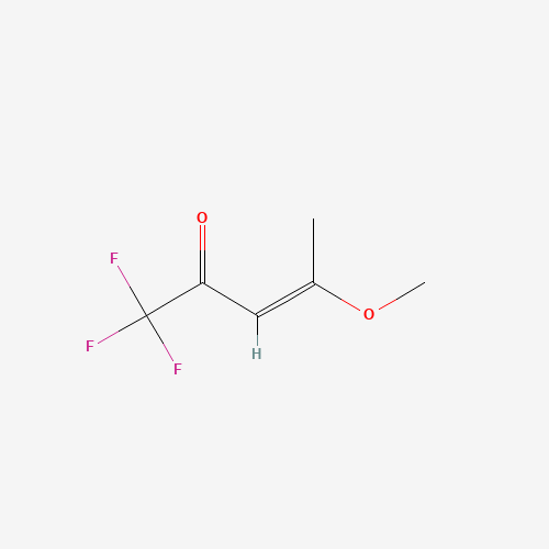 1,1,1-TRIFLUORO-4-METHOXY-3-PENTEN-2-ONE (CAS: 102145-82-4) - Related Chemical Product