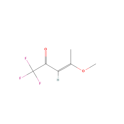 1,1,1-TRIFLUORO-4-METHOXY-3-PENTEN-2-ONE (CAS: 102145-82-4) - Related Chemical Product