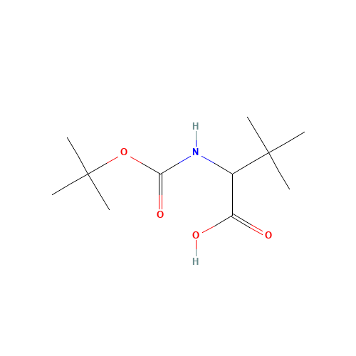 BOC-DL-TLE-OH (CAS: 102185-35-3) - Related Chemical Product