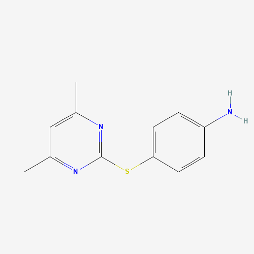 2-CHLORO-6-(TRIFLUOROMETHYL)NICOTINIC ACID (CAS: 102243-12-9) - Related Chemical Product