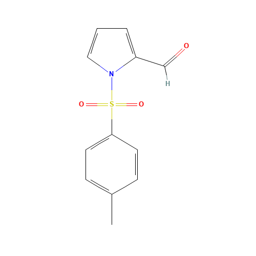 1-(P-TOLUENESULFONYL)PYRROLE-2-ALDEHYDE (CAS: 102619-05-6) - Related Chemical Product