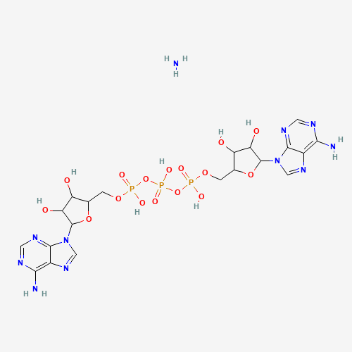 DIADENOSINE TRIPHOSPHATE AMMONIUM SALT (CAS: 102783-40-4) - Related Chemical Product