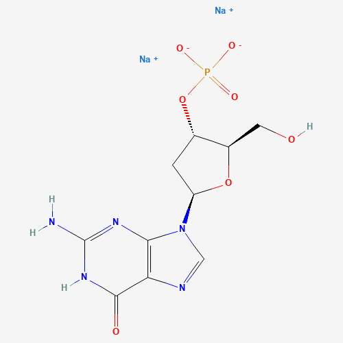 2'-DEOXYGUANOSINE 3'-MONOPHOSPHATE SODIUM SALT (CAS: 102814-03-9) - Related Chemical Product