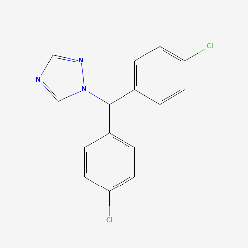 1,4'-DICHLOROBENZYL-1,2,4-TRIAZOLE (CAS: 102994-04-7) - Related Chemical Product
