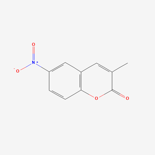3-METHYL-6-NITROCOUMARIN (CAS: 103030-08-6) - Related Chemical Product