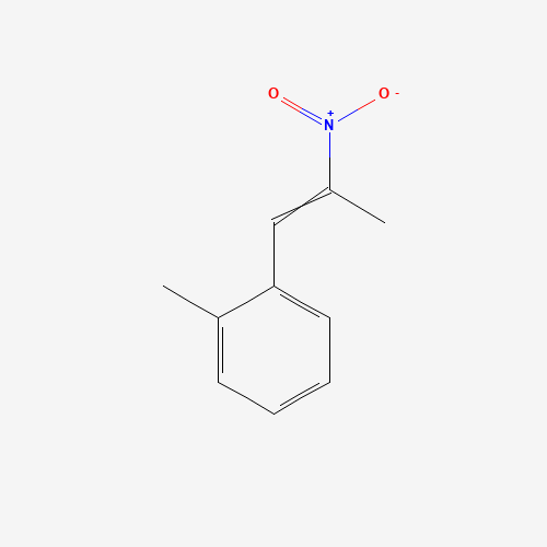 1-(2-METHYLPHENYL)-2-NITROPROPENE (CAS: 103205-27-2) - Related Chemical Product