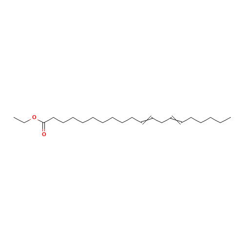 CIS-11,14-EICOSADIENOIC ACID ETHYL ESTER (CAS: 103213-62-3) - Related Chemical Product