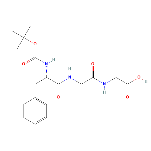 BOC-PHE-GLY-GLY-OH (CAS: 103340-16-5) - Related Chemical Product