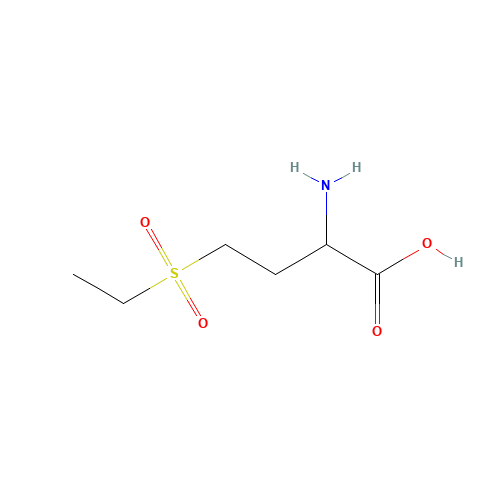 DL-ETHIONINE SULFONE (CAS: 103364-66-5) - Related Chemical Product