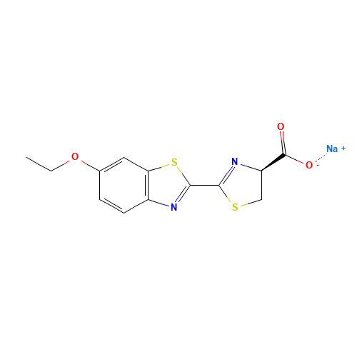 LUCIFERIN 6'-ETHYL ETHER SODIUM SALT (CAS: 103404-64-4) - Related Chemical Product