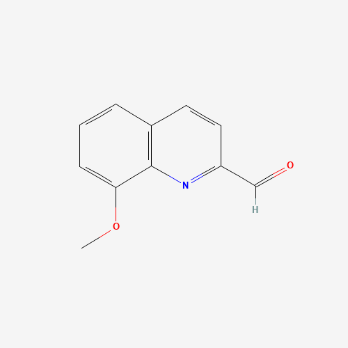8-METHOXY-QUINOLINE-2-CARBALDEHYDE (CAS: 103854-64-4) - Related Chemical Product