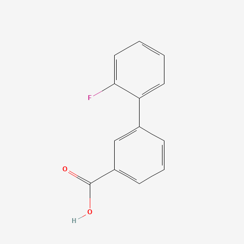 2'-FLUOROBIPHENYL-3-CARBOXYLIC ACID (CAS: 103978-23-0) - Related Chemical Product