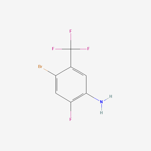 FT-0642569 CAS:104460-70-0 chemical structure