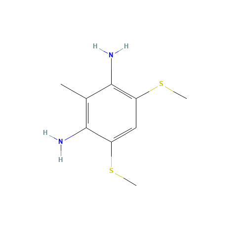 3,5-Dimethylthio-2,6-diaminotoluene (CAS: 104983-85-9) - Related Chemical Product