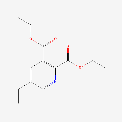 5-Ethylpyridine-2,3-dicarboxylic acid diethyl ester (CAS: 105151-39-1) - Related Chemical Product