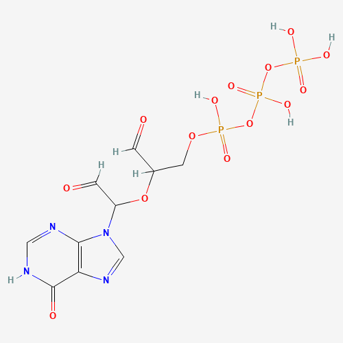 INOSINE 5'-TRIPHOSPHATE,PERIODATE OXIDIZED SODIUM SALT (CAS: 105208-87-5) - Related Chemical Product