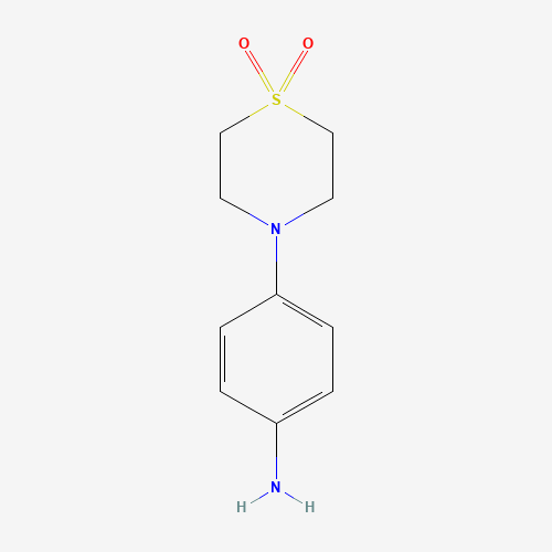 FT-0642585 CAS:105297-10-7 chemical structure