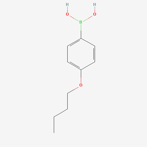 4-Butoxyphenylboronic Acid (CAS: 105365-51-3) - Related Chemical Product