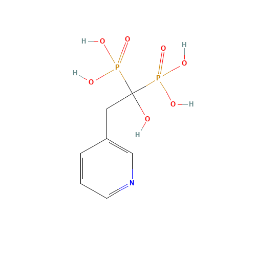 Risedronic acid (CAS: 105462-24-6) - Related Chemical Product