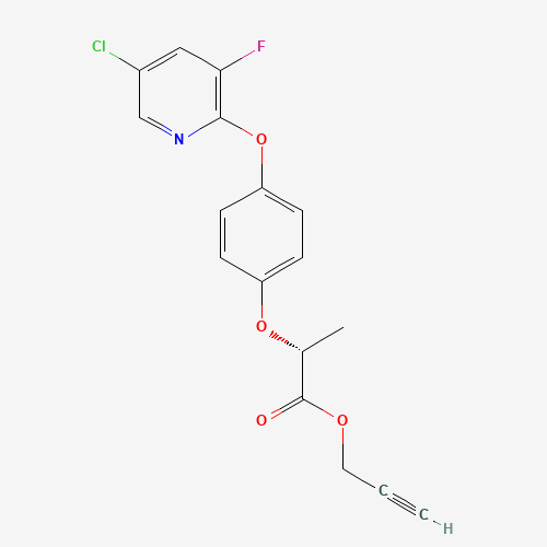 Clodinafop-propargyl (CAS: 105512-06-9) - Related Chemical Product