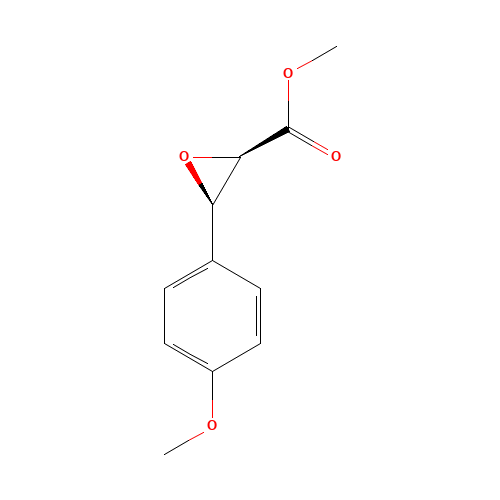 METHYL (2R,3S)-2,3-EPOXY-3-(4-METHOXYPHENYL)PROPIONATE (CAS: 105560-93-8) - Related Chemical Product