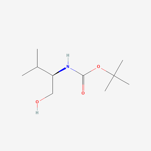 N-Boc-D-Valino (CAS: 106391-87-1) - Related Chemical Product