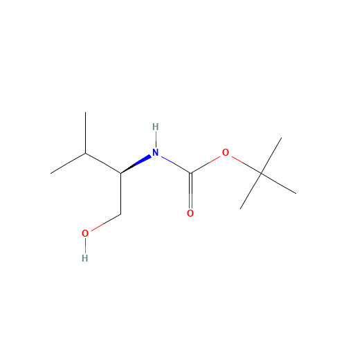 N-Boc-D-Valino (CAS: 106391-87-1) - Related Chemical Product