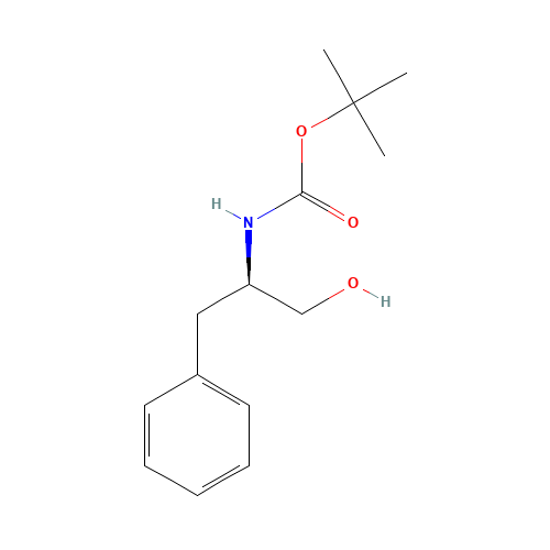 N-Boc-D-Phenylalaninol (CAS: 106454-69-7) - Related Chemical Product