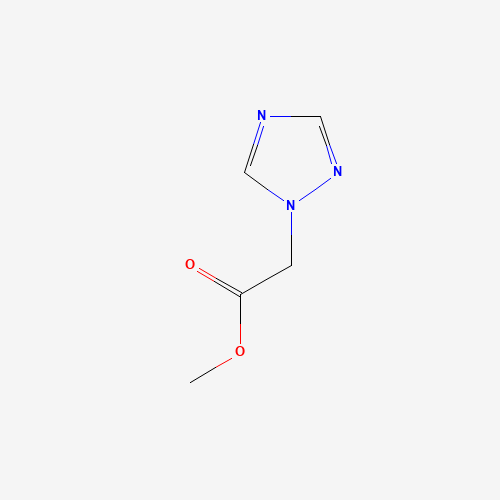 METHYL 2-(1H-1,2,4-TRIAZOL-1-YL)ACETATE (CAS: 106535-16-4) - Related Chemical Product