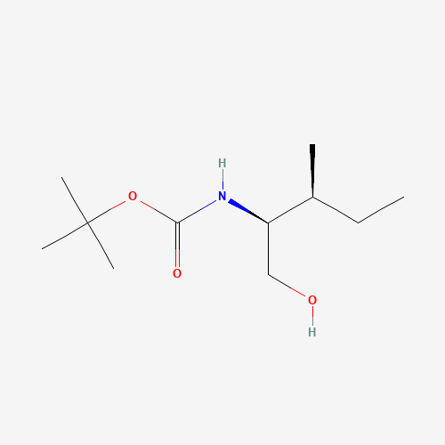 N-Boc-(2S,3S)-(-)-2-Amino-3-methyl-1-pentanol (CAS: 106946-74-1) - Related Chemical Product