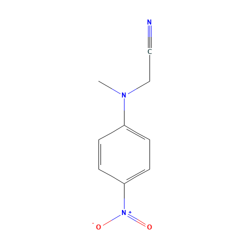 N-CYANOMETHYL-N-METHYL-4-NITROANILINE (CAS: 107023-66-5) - Related Chemical Product