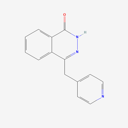 4-(4-PYRIDYLMETHYL)-1(2H)-PHTALAZINONE (CAS: 107558-48-5) - Related Chemical Product