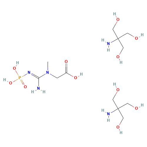 PHOSPHOCREATINE DI-TRIS SALT (CAS: 108321-17-1) - Related Chemical Product