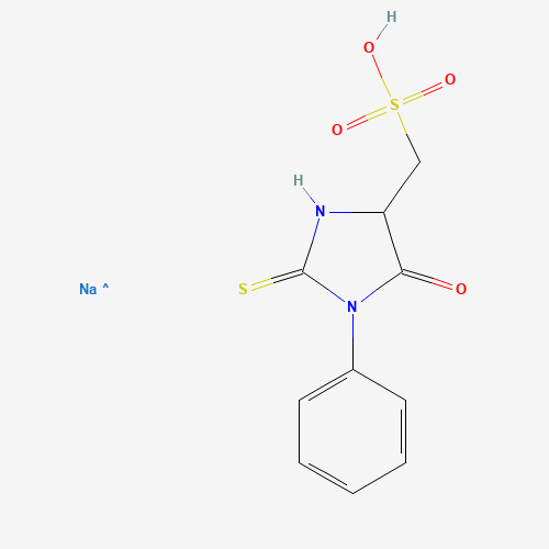 PTH-CYSTEIC ACID SODIUM SALT (CAS: 108321-85-3) - Related Chemical Product