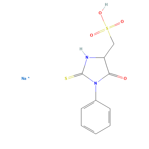 PTH-CYSTEIC ACID SODIUM SALT (CAS: 108321-85-3) - Related Chemical Product