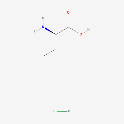 D-Allylglycine hydrochloride (CAS: 108412-04-0) - Related Chemical Product
