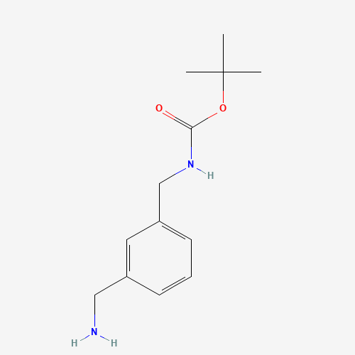 TERT-BUTYL N-[3-(AMINOMETHYL)BENZYL]CARBAMATE (CAS: 108467-99-8) - Related Chemical Product