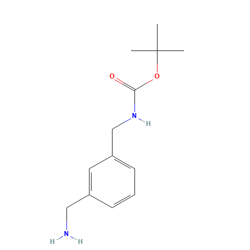 TERT-BUTYL N-[3-(AMINOMETHYL)BENZYL]CARBAMATE (CAS: 108467-99-8) - Related Chemical Product